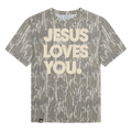 Jesus Loves You Bottomland