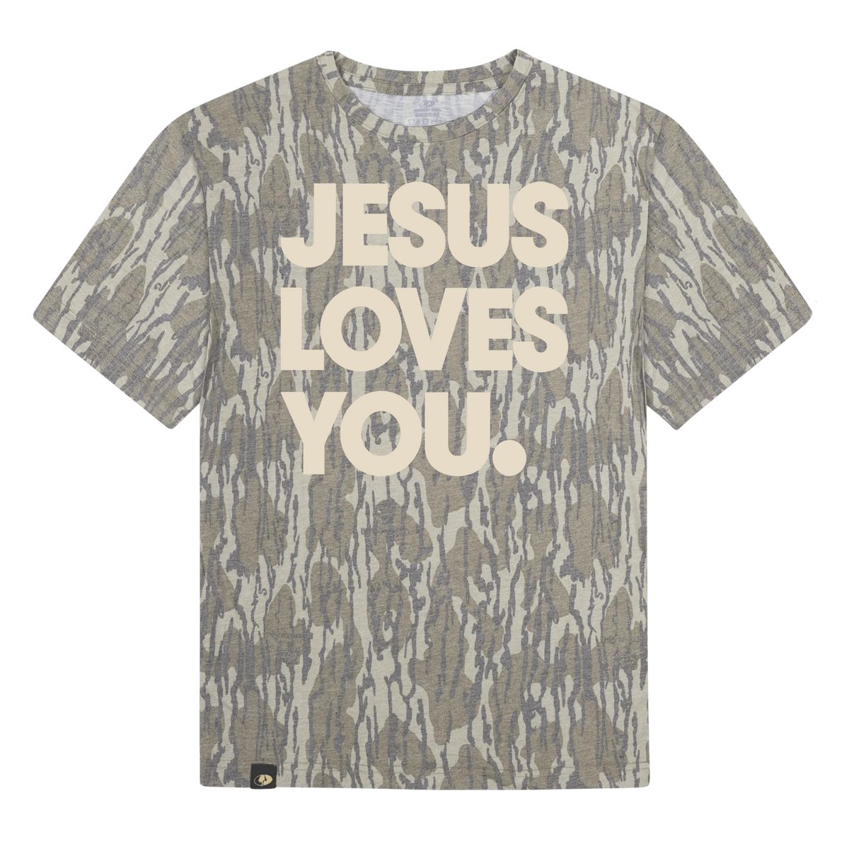 Jesus Loves You Bottomland